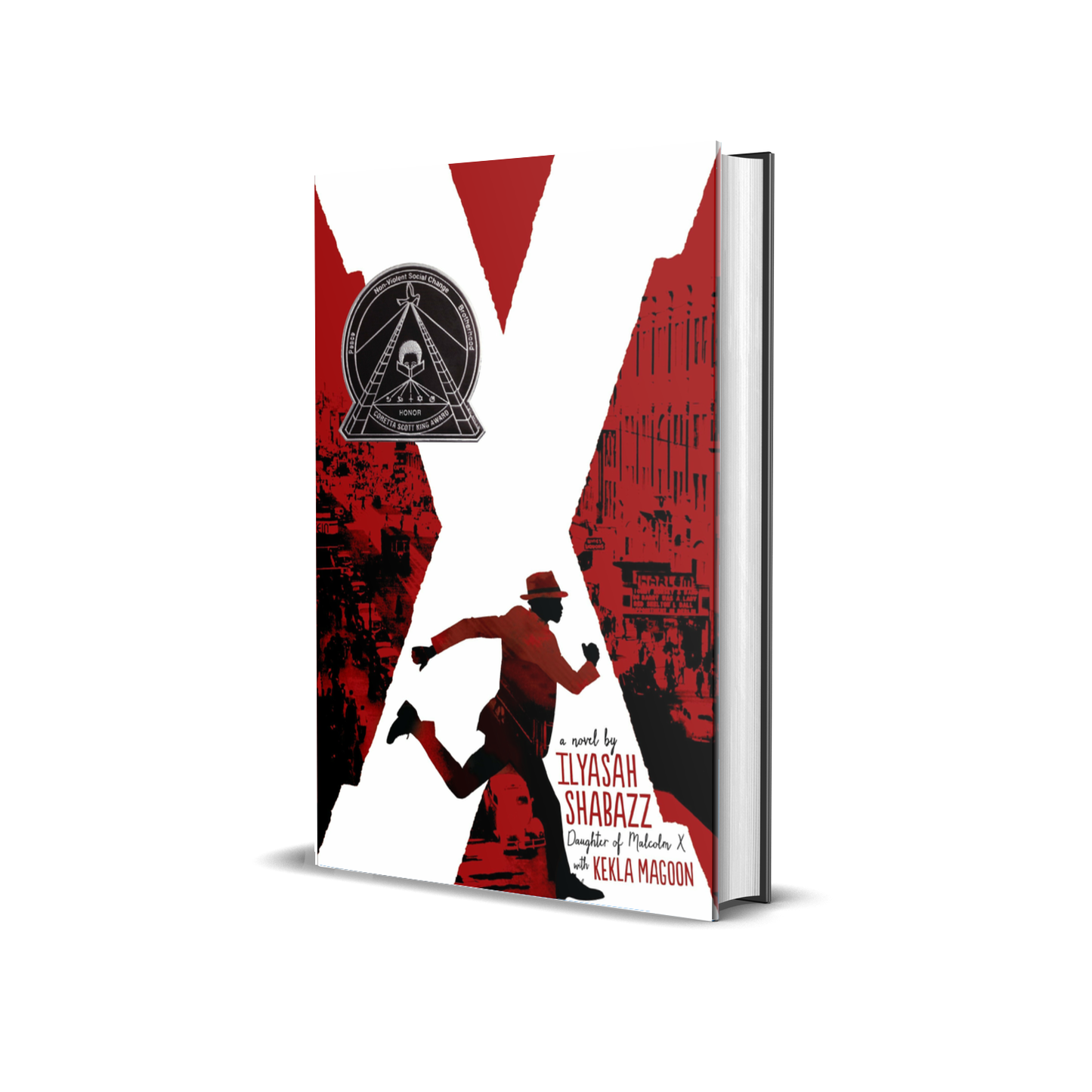 X: A Novel by Ilyasah Shabazz