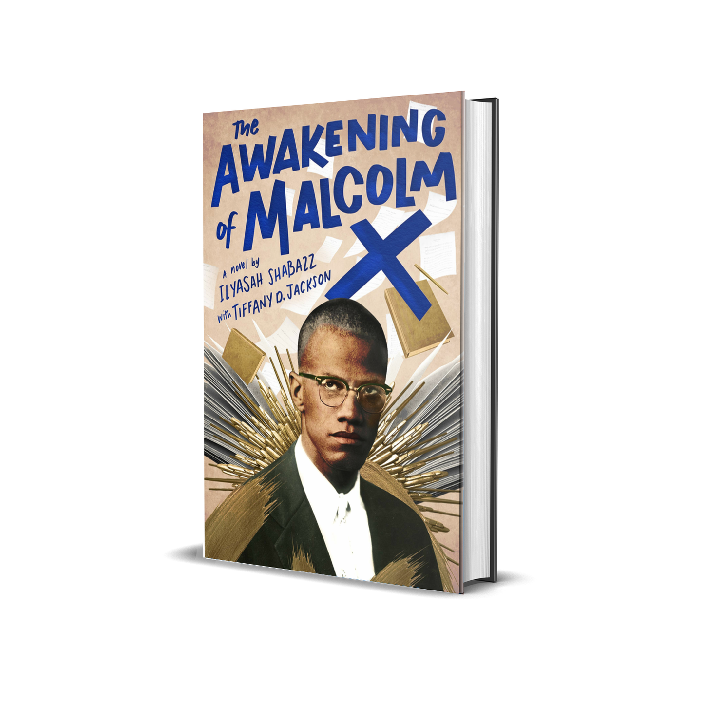 The Awakening of Malcolm X by Ilyasah Shabazz