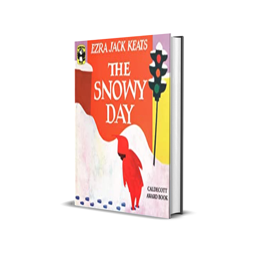 The Snowy Day by Ezra Jack Keats