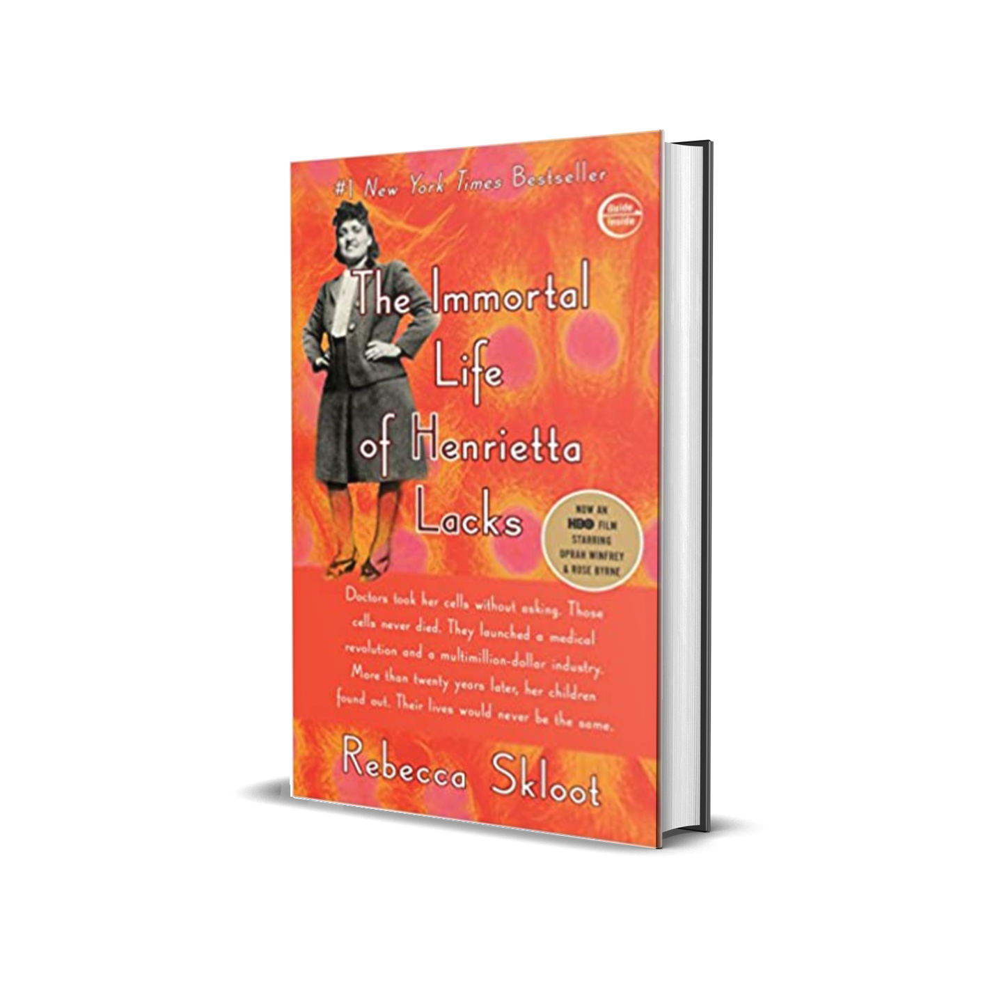 The Immortal Life of Henrietta Lacks by Rebecca Skloot