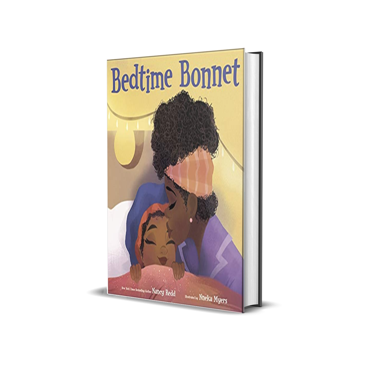 Bedtime Bonnet (hardcover) - by Nancy Redd