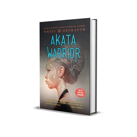 Akata Warrior Paperback – by Nnedi Okorafor