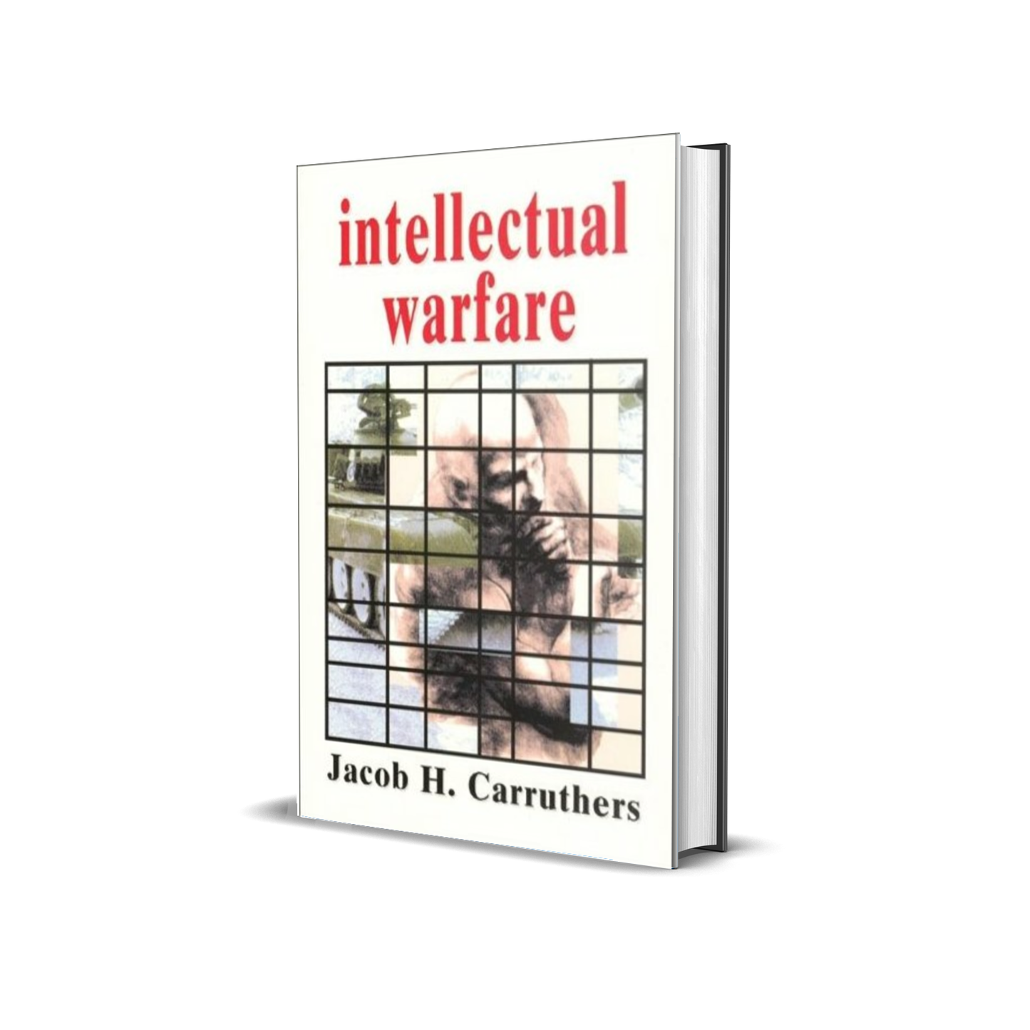 Intellectual Warfare Paperback by Jacob Carruthers