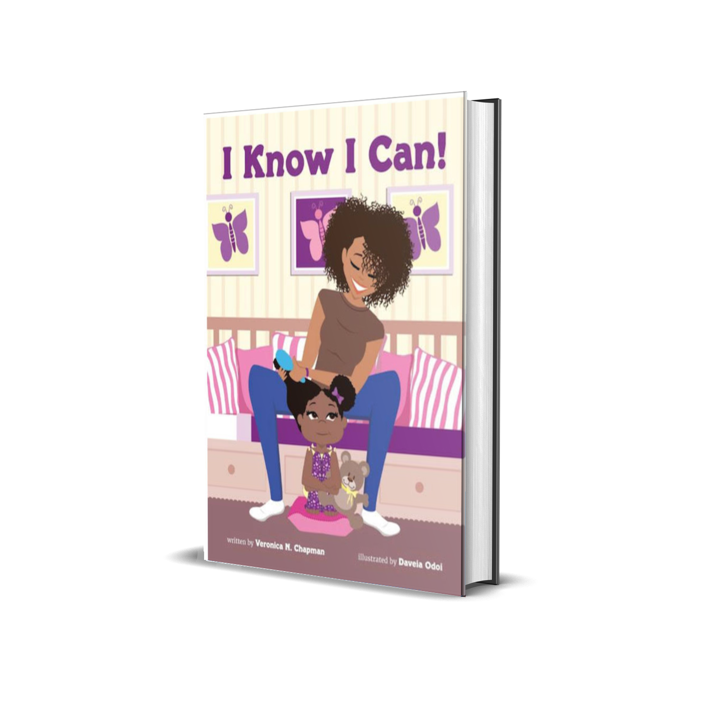 I Know I Can! by Veronica N. Chapman