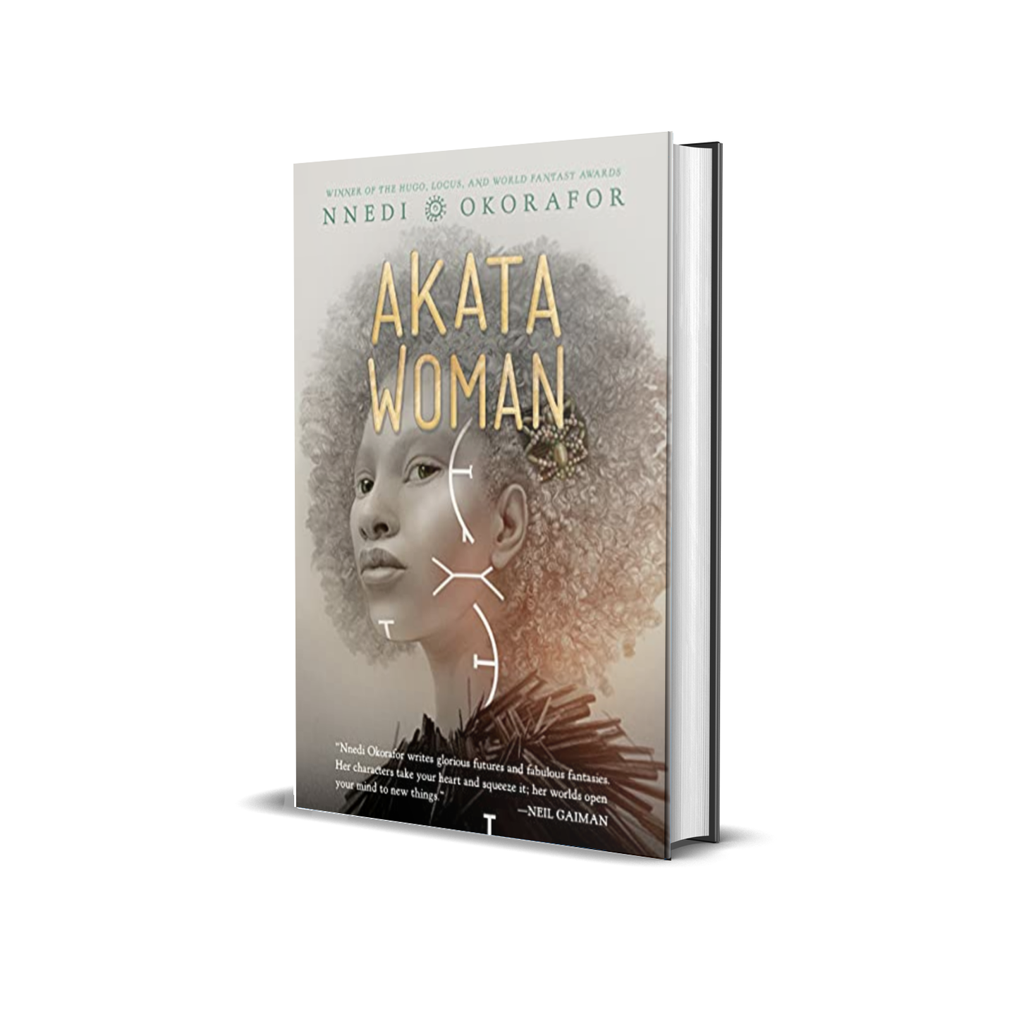 Akata Woman by Nnedi Okorafor