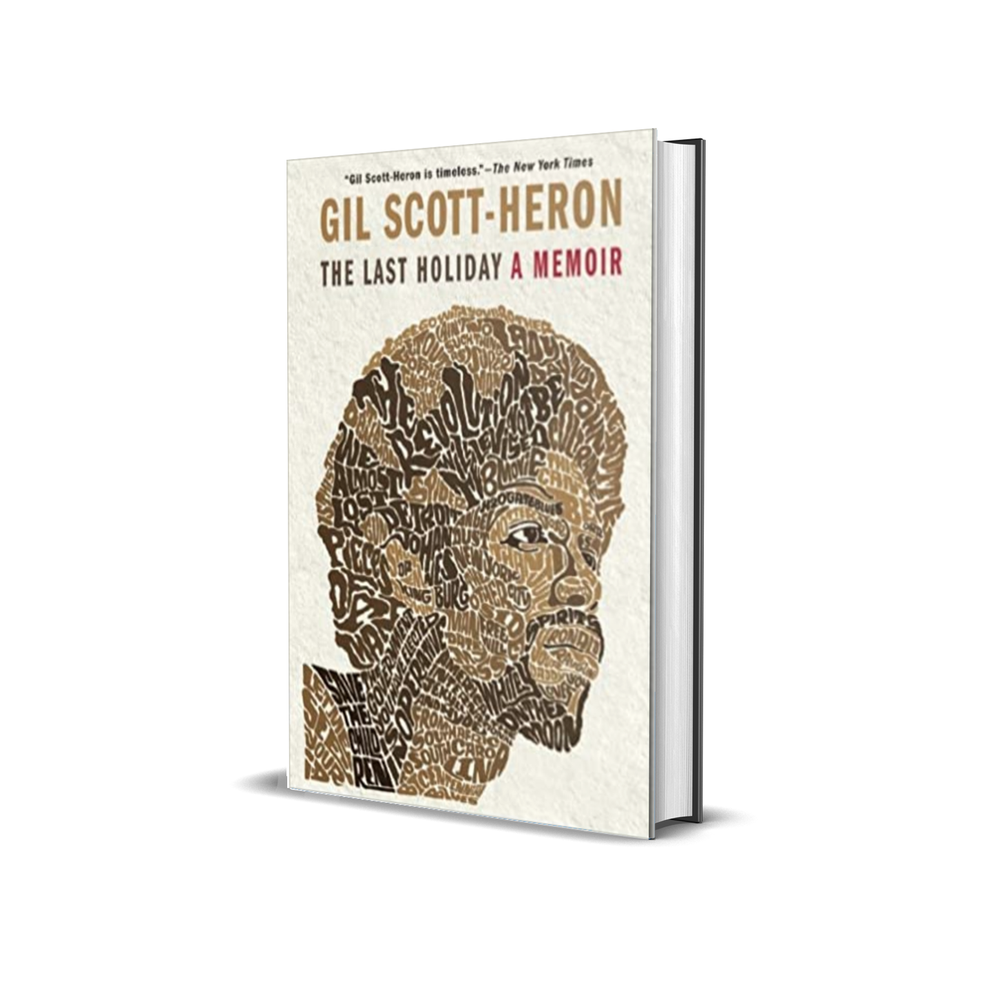 The Last Holiday by Gil Scott-Heron