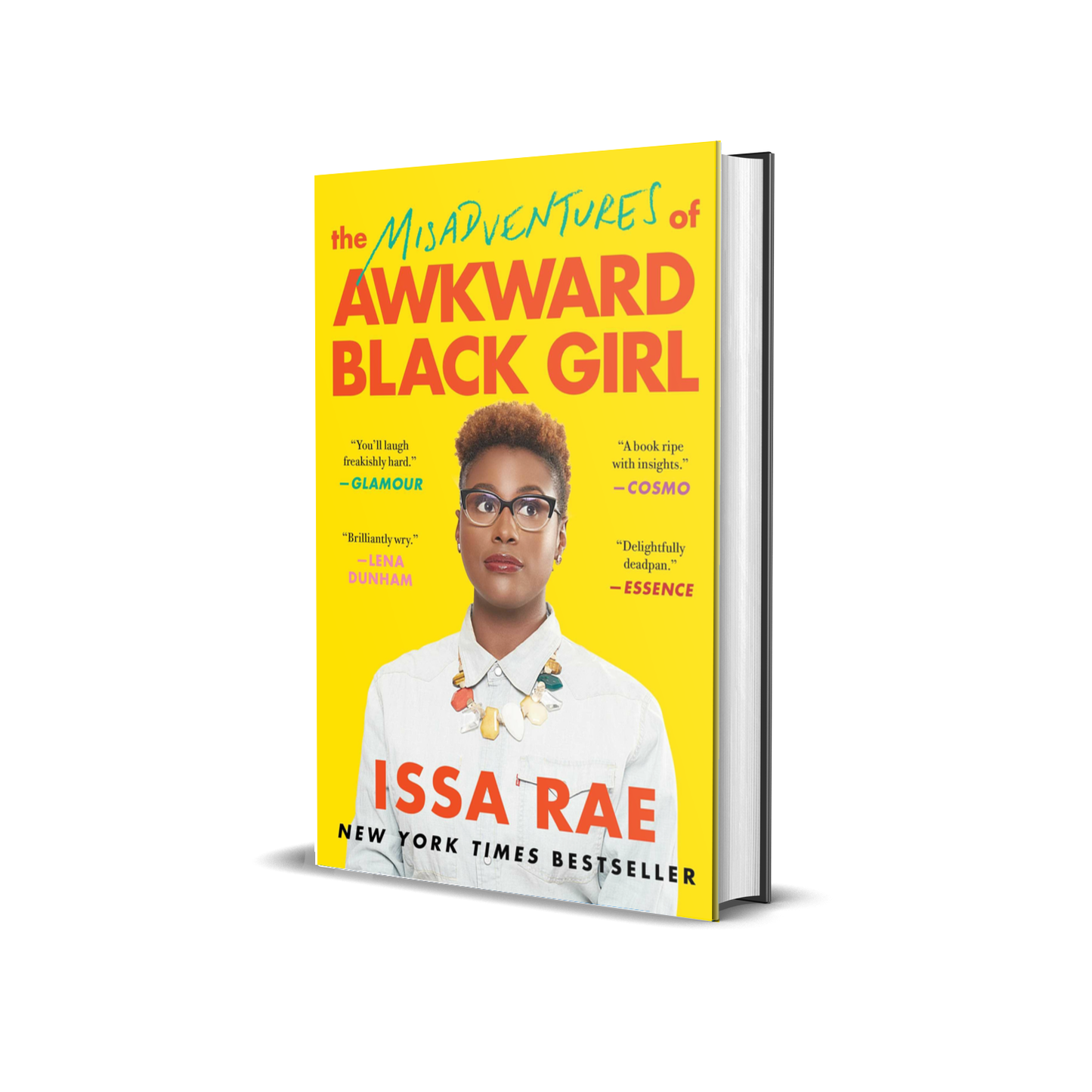 The Misadventures of Awkward Black Girl by Issa Rae