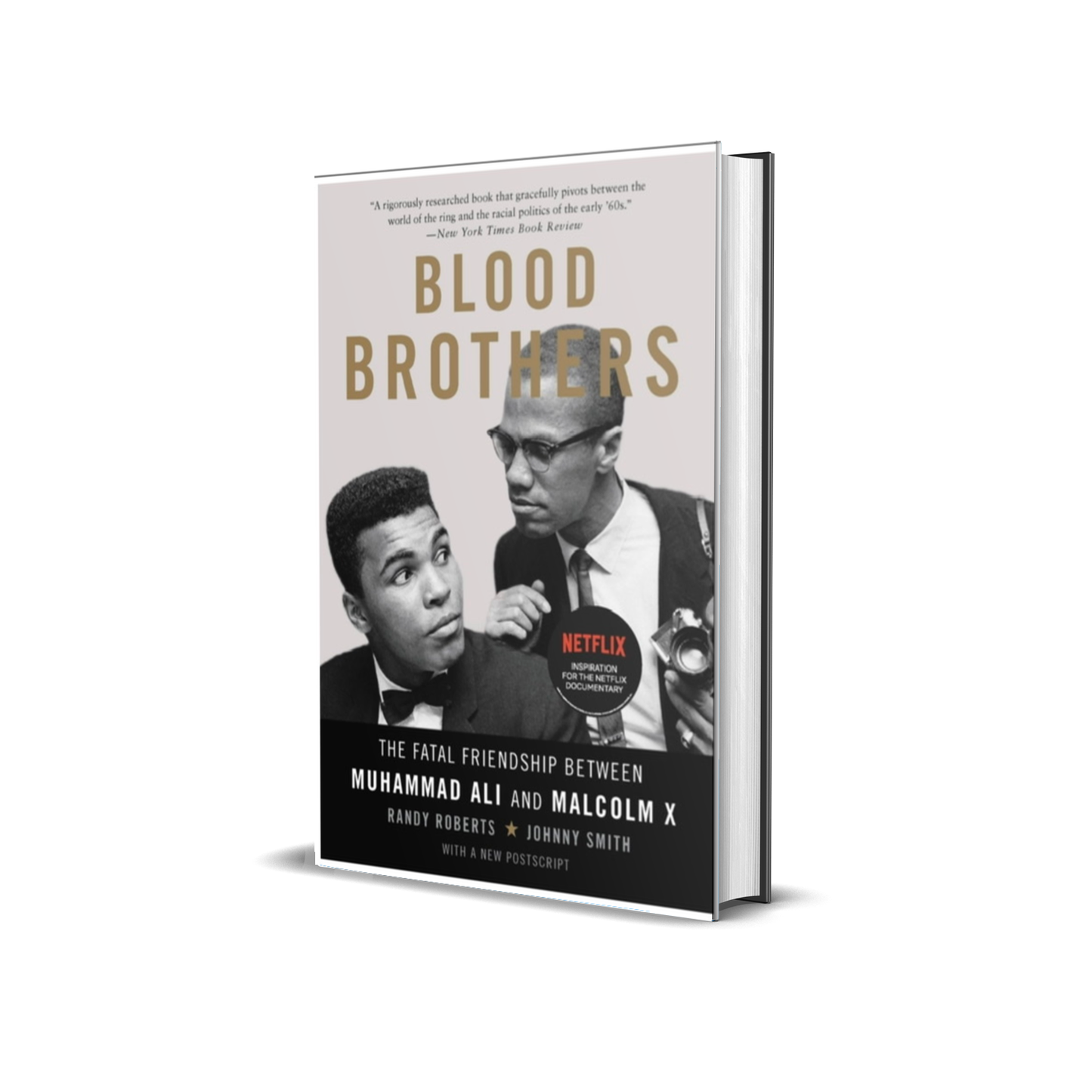 Blood Brothers by Randy Roberts