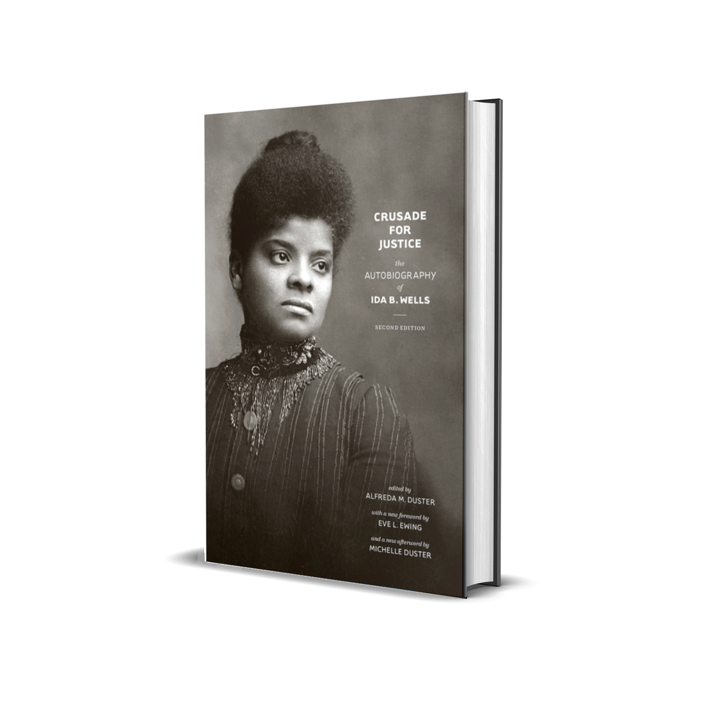 Crusade for Justice: The Autobiography of Ida B. Wells