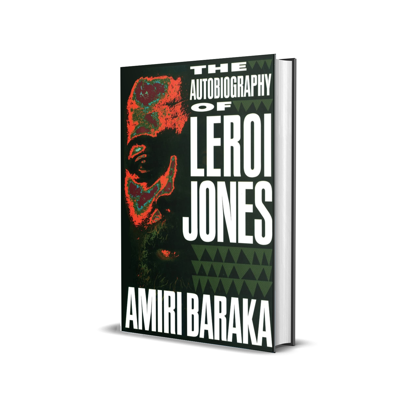 The Autobiography of Leroi Jones by Amiri Baraka