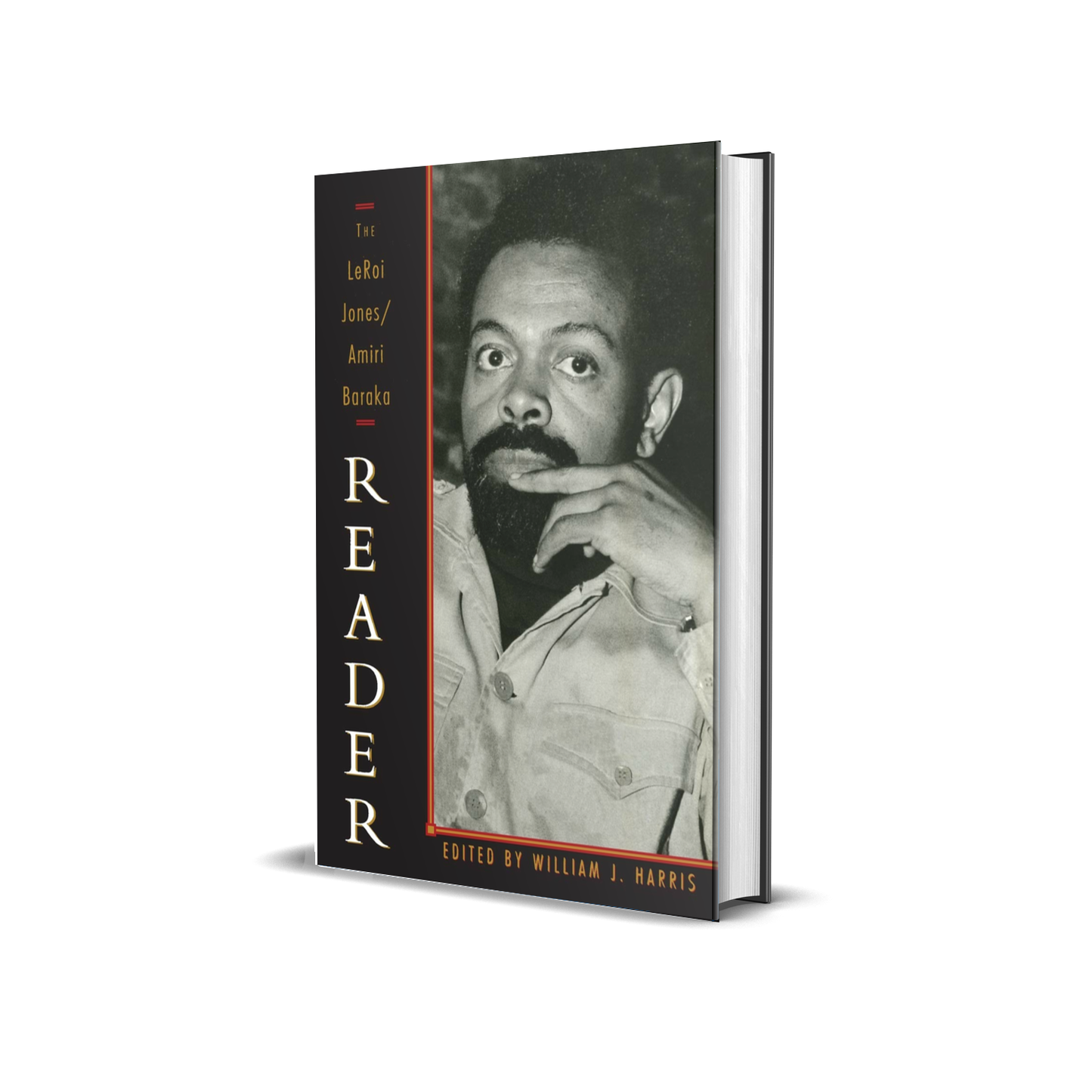 The Leroi Jones/Amiri Baraka Reader by Amiri Baraka