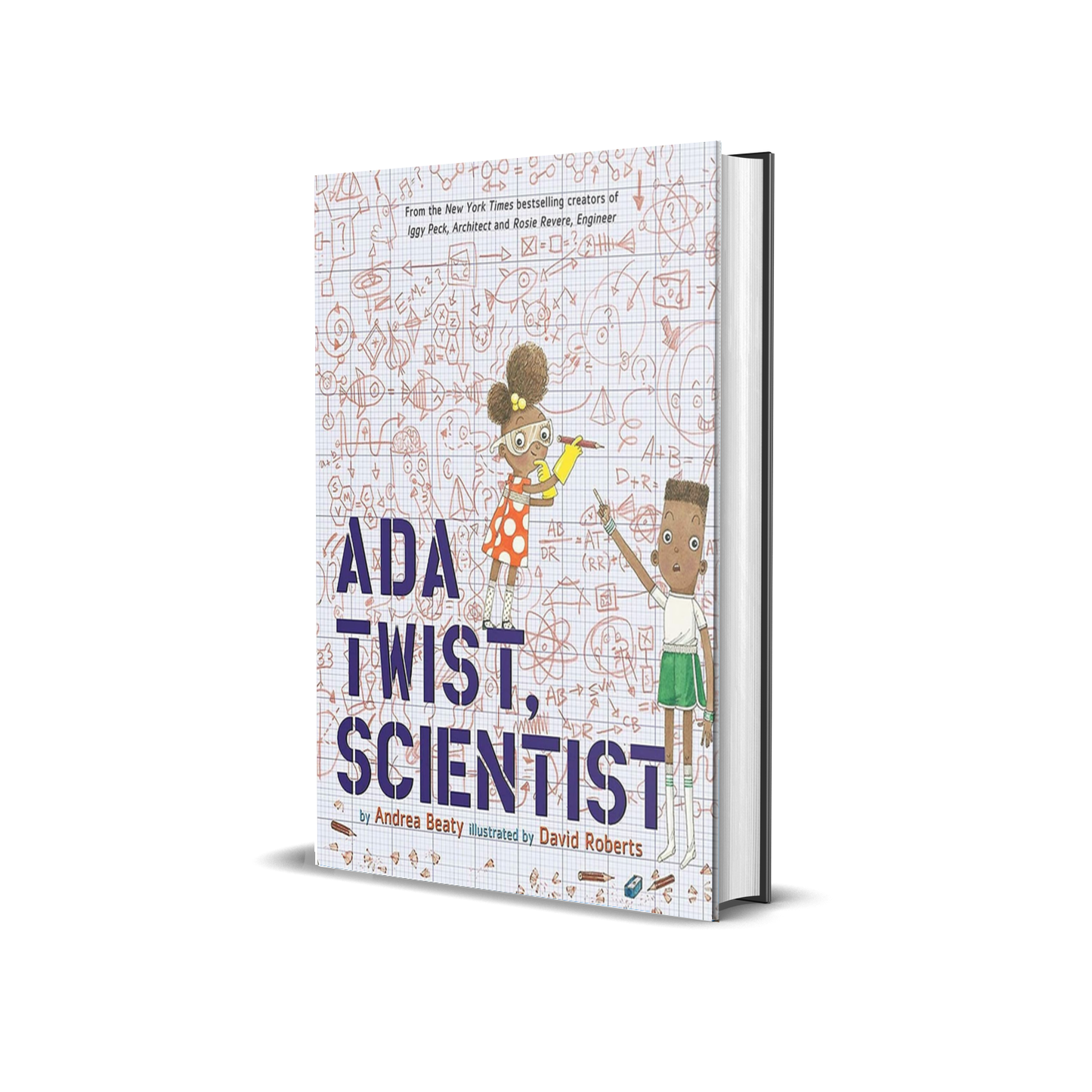 Ada Twist, Scientist by Andrea Beaty