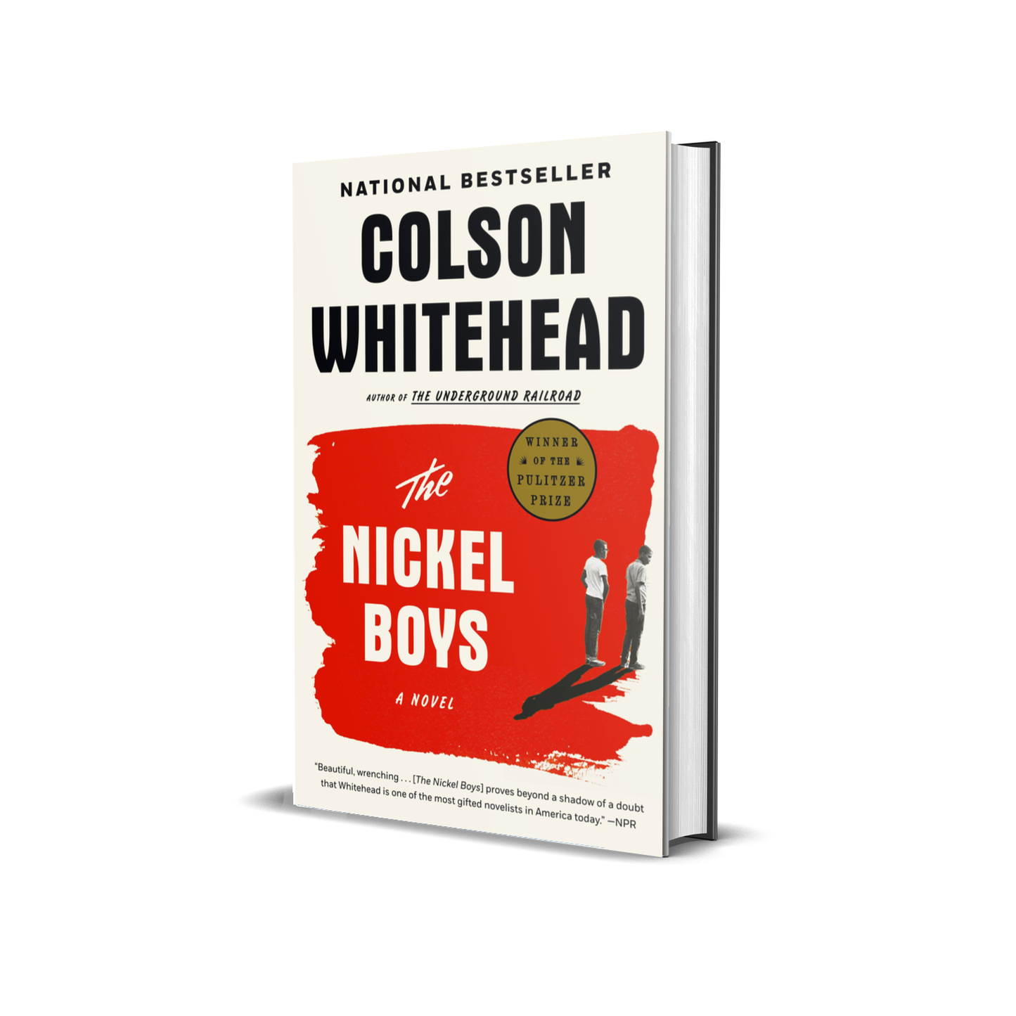 The Nickel Boys by Colson Whitehead