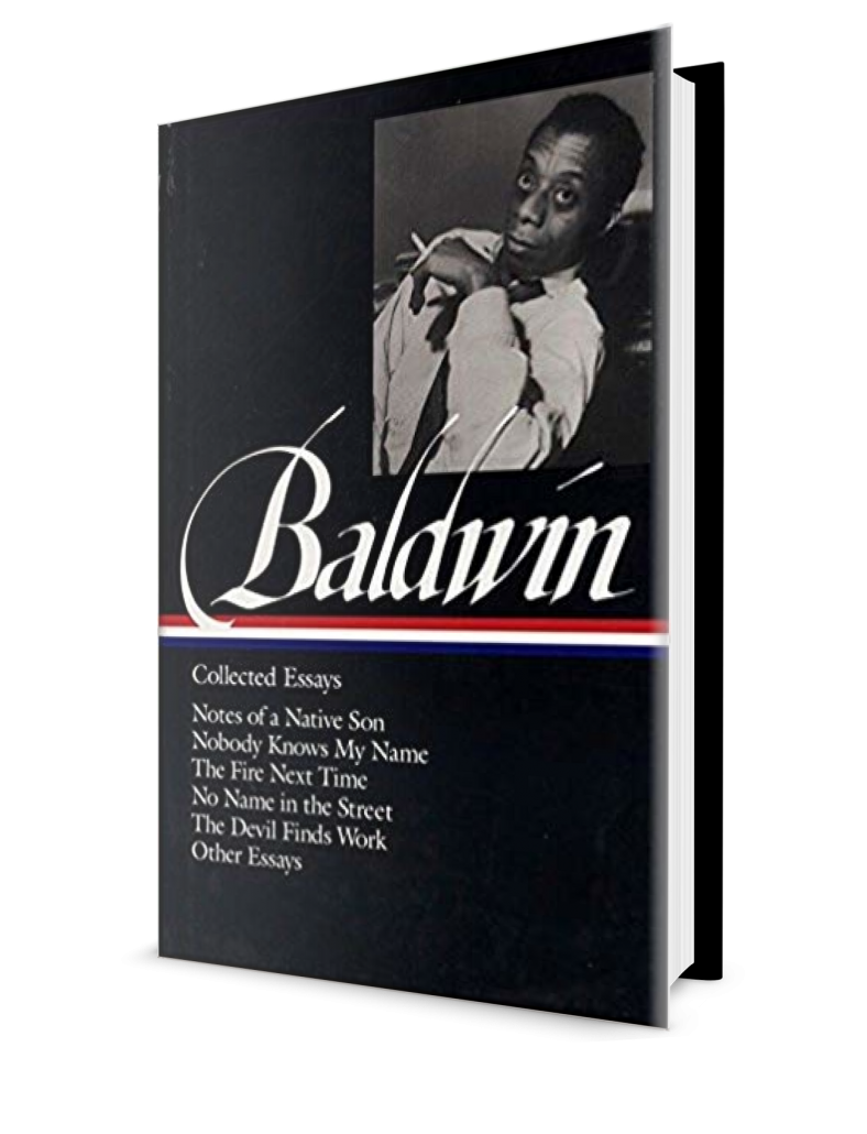 baldwin collected essays