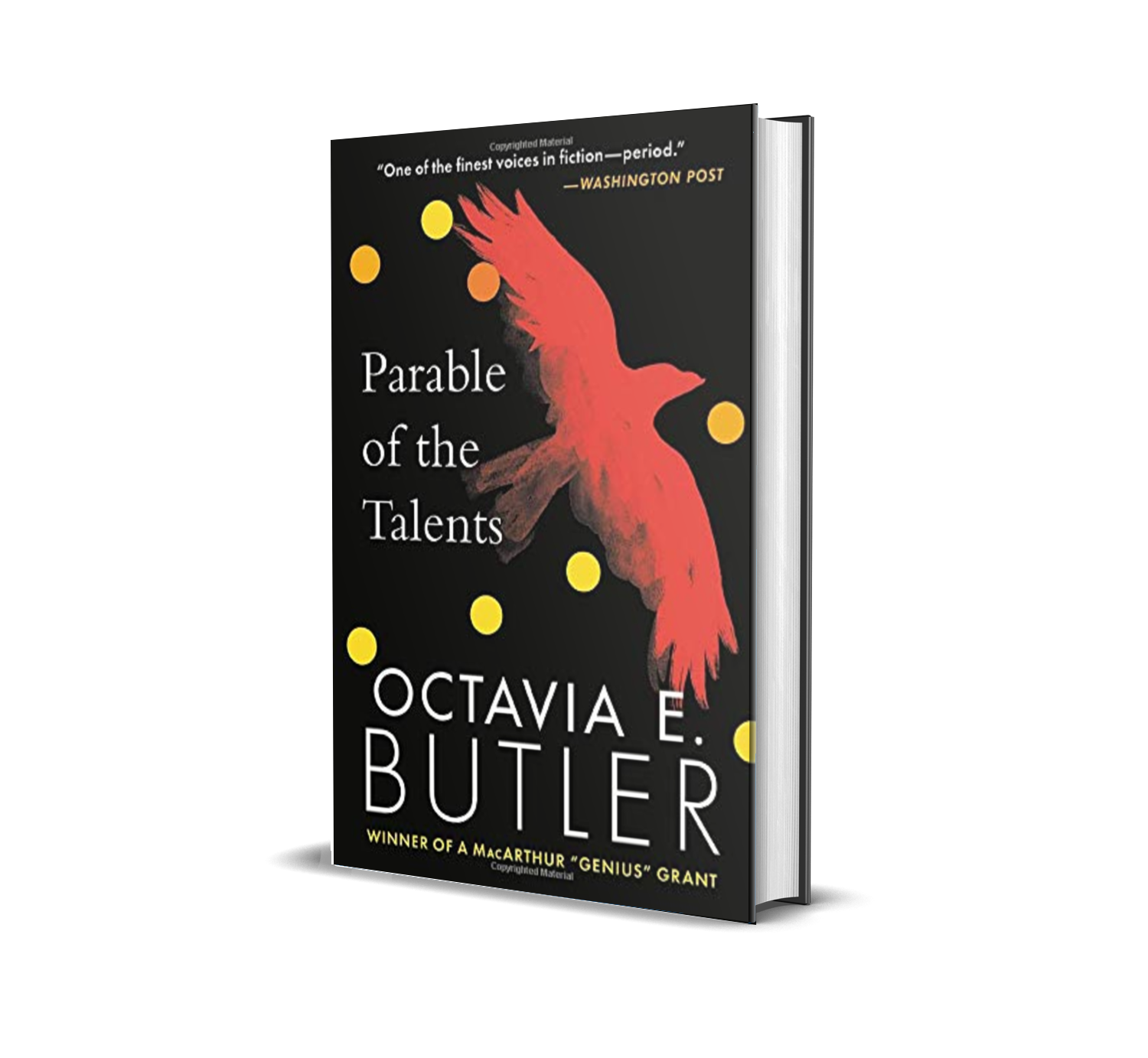 octavia butler parable series