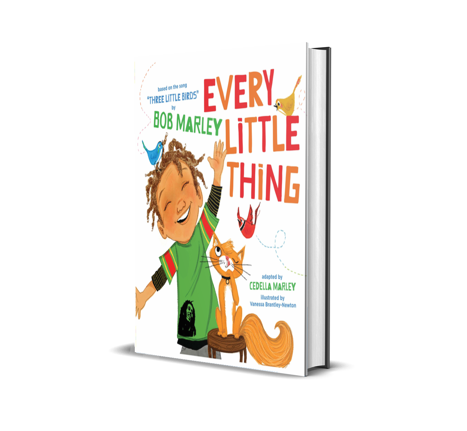 Every Little Thing by Bob Marley – African Consciousness Bookstore